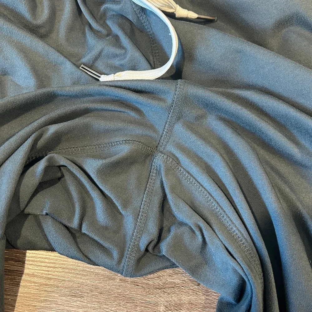 FEAT Men's Green/Grey Roam Performance Pant - Small